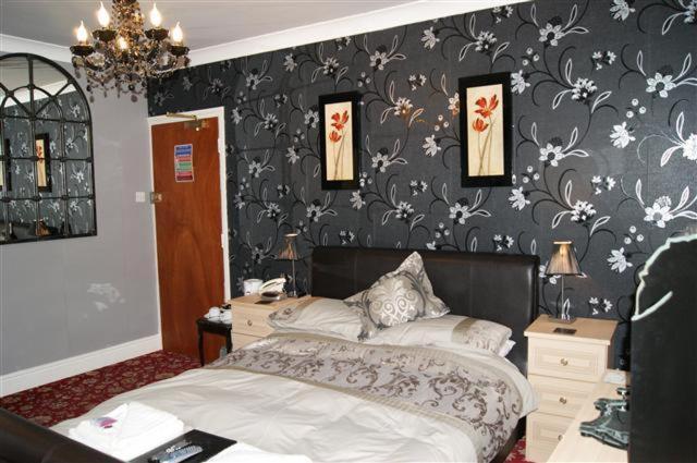 ホテルGrantley House ウィットビー 部屋 写真